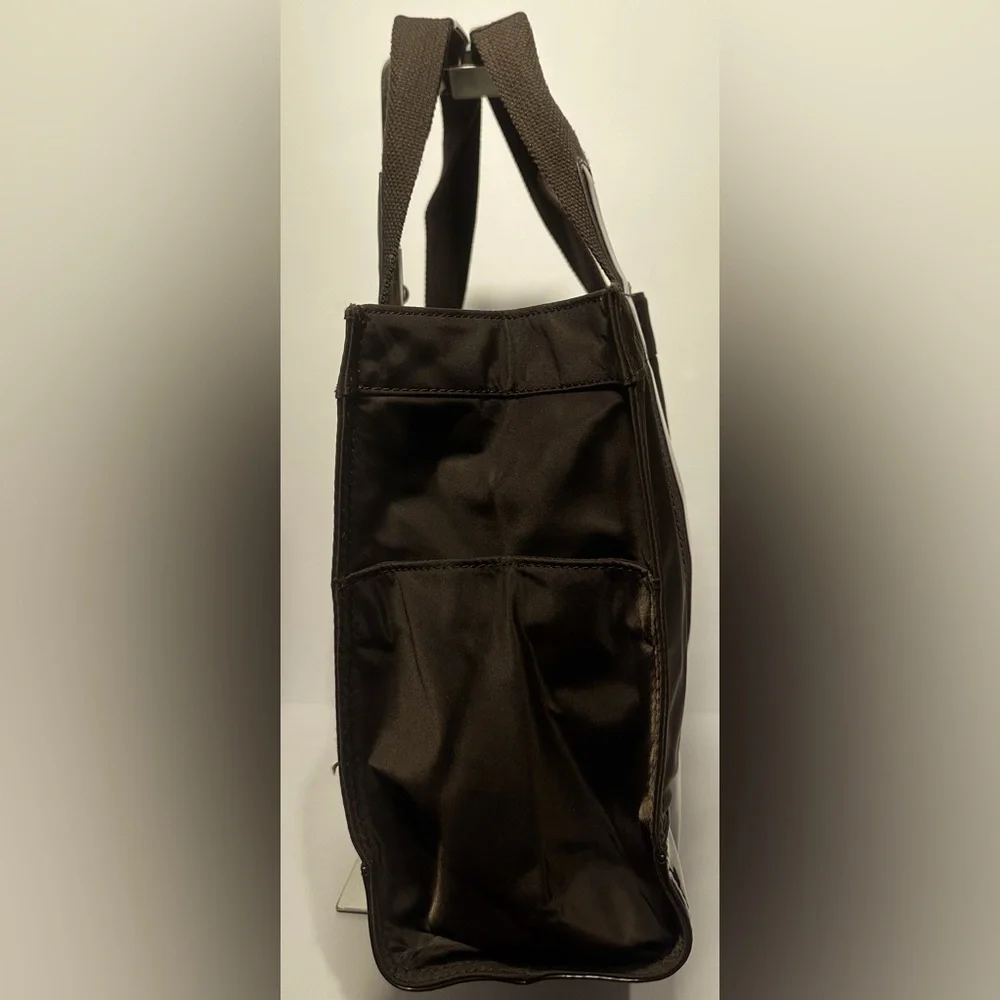 Tory Burch Brown Ella Tote